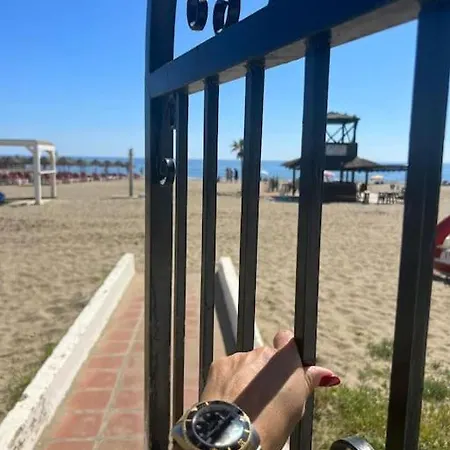 Espectacular Hogar En La Playa Apartamento