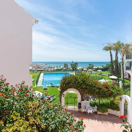 Espectacular Hogar En La Playa Apartamento