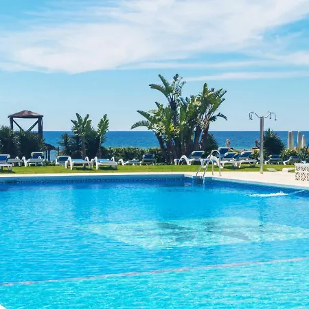 Apartamento Espectacular Hogar En La Playa Marbella