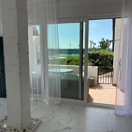 Espectacular Hogar En La Playa Apartamento