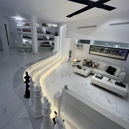 Espectacular Hogar En La Playa Marbella