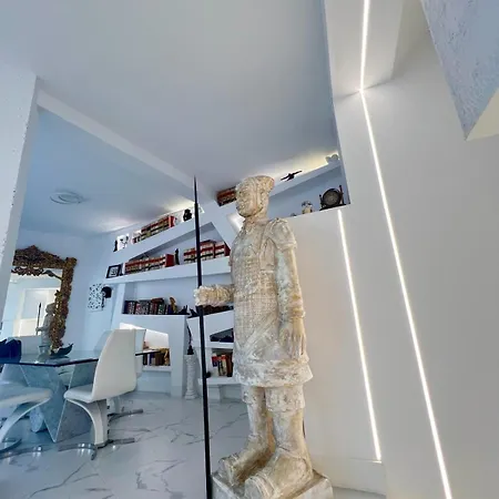 Espectacular Hogar En La Playa Marbella