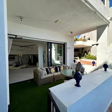 Espectacular Hogar En La Playa *