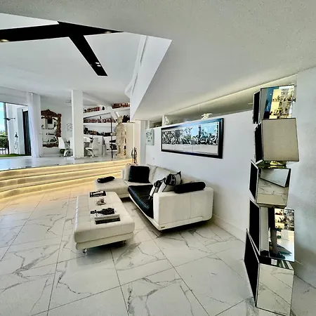 Apartamento Espectacular Hogar En La Playa Marbella