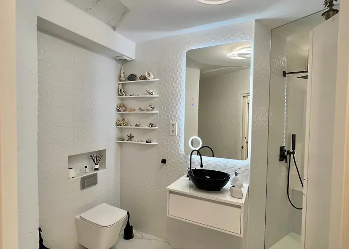 Espectacular Hogar En La Playa * Marbella