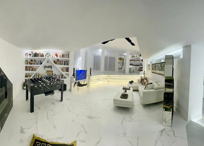 Espectacular Hogar En La Playa * Marbella