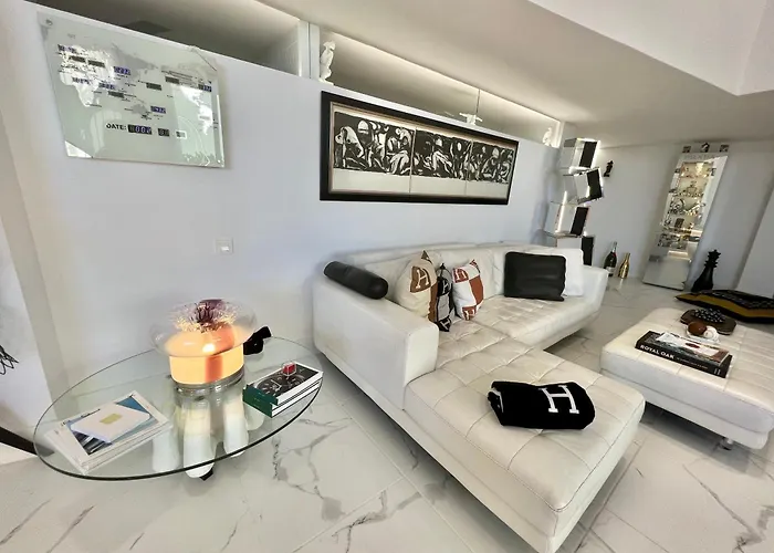 Espectacular Hogar En La Playa Apartament