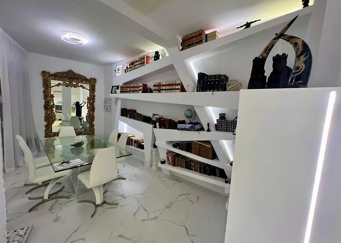 Espectacular Hogar En La Playa Marbella