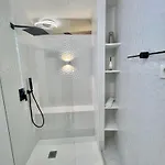 Espectacular Hogar En La Playa 아파트 마르베야