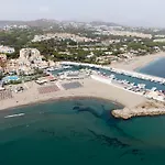 아파트 Espectacular Hogar En La Playa 마르베야