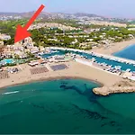 아파트 Espectacular Hogar En La Playa 마르베야