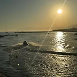 Espectacular Hogar En La Playa 아파트 마르베야