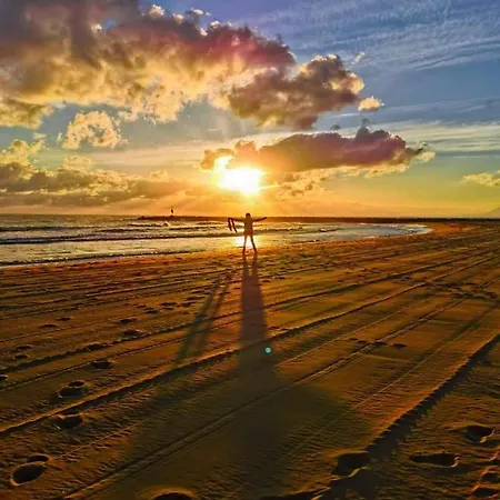 Espectacular Hogar En La Playa * 马尔韦利亚