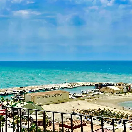 Espectacular Hogar En La Playa Apartman