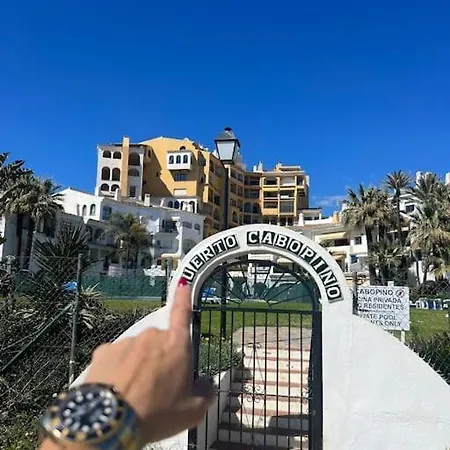 公寓 Espectacular Hogar En La Playa