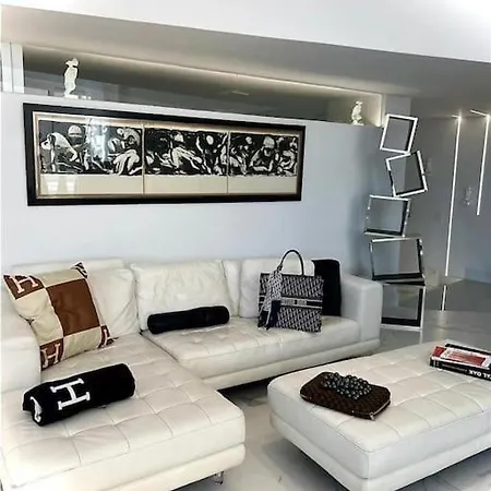 Espectacular Hogar En La Playa