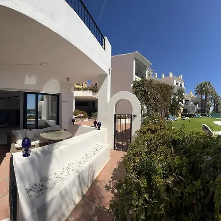 Espectacular Hogar En La Playa Apartamento Marbella