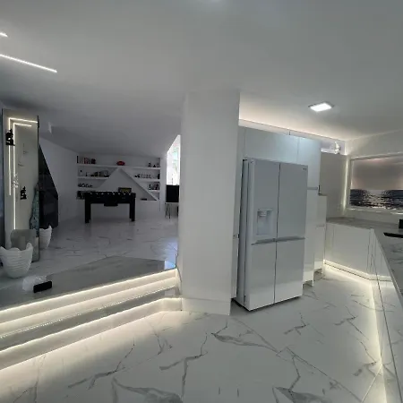 Espectacular Hogar En La Playa *