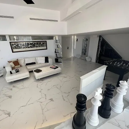 Espectacular Hogar En La Playa Apartman