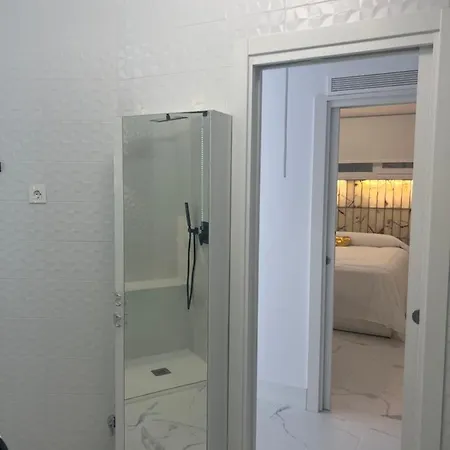 Espectacular Hogar En La Playa Apartman Marbella