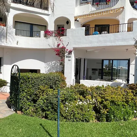 Espectacular Hogar En La Playa Marbella