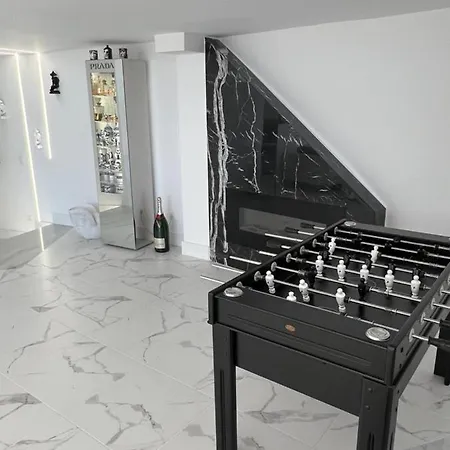 Espectacular Hogar En La Playa 马尔韦利亚