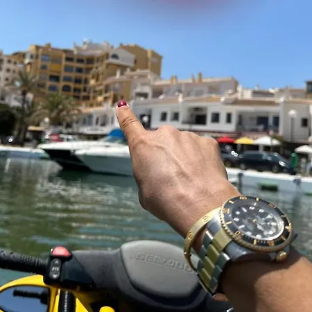 Espectacular Hogar En La Playa * Μαρμπέλλα
