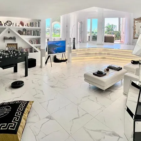 Espectacular Hogar En La Playa