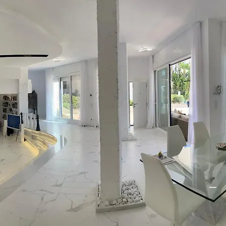 公寓 Espectacular Hogar En La Playa