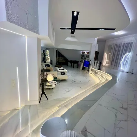 Espectacular Hogar En La Playa