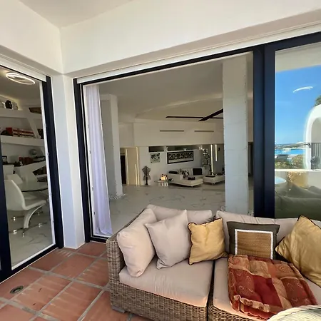 Espectacular Hogar En La Playa Apartamento Marbella