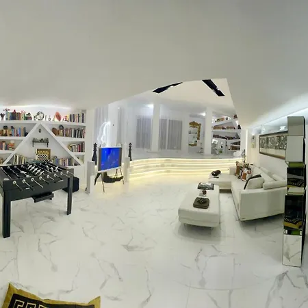 Espectacular Hogar En La Playa * 马尔韦利亚