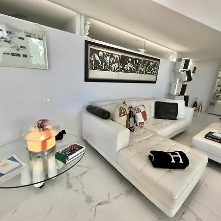 Espectacular Hogar En La Playa Appartement