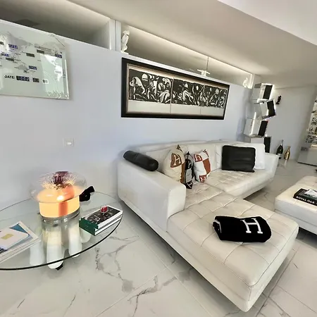 Espectacular Hogar En La Playa Apartamento