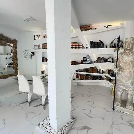 Apartamento Espectacular Hogar En La Playa Marbella