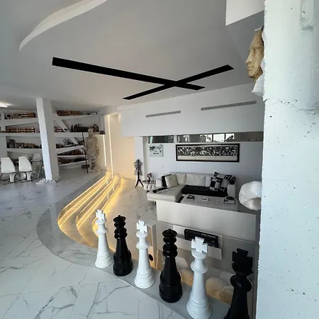 公寓 Espectacular Hogar En La Playa *