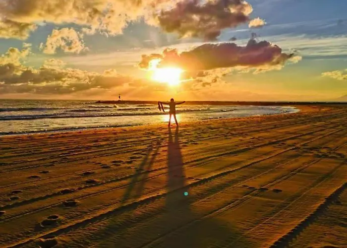 Espectacular Hogar En La Playa * Marbella