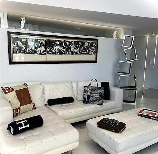 Espectacular Hogar En La Playa