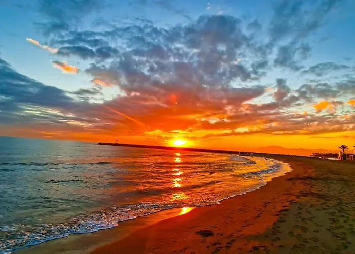 Espectacular Hogar En La Playa * Marbella