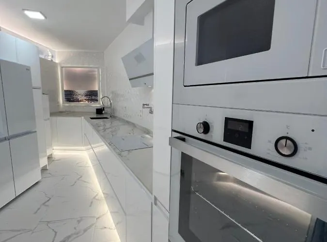 Espectacular Hogar En La Playa