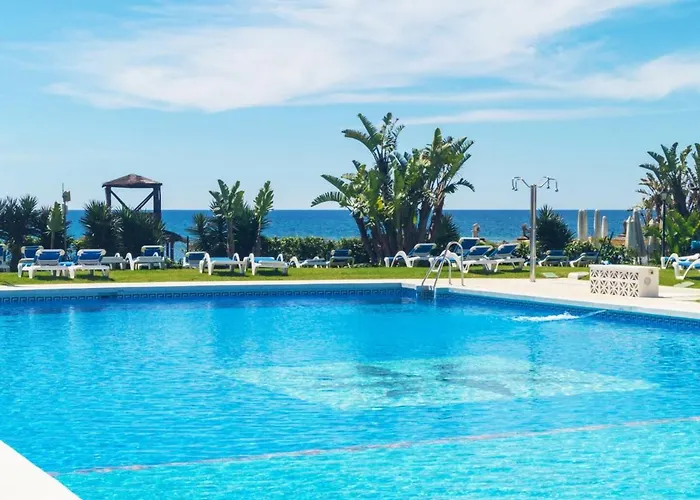 アパート Espectacular Hogar En La Playa マルベーリャ