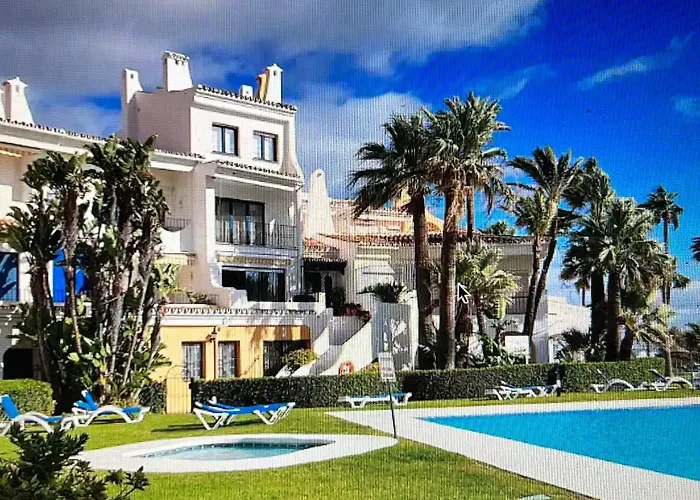 Espectacular Hogar En La Playa *