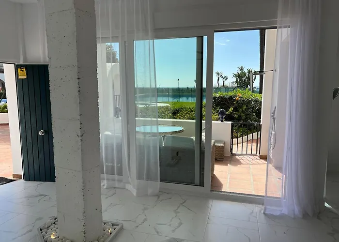 Espectacular Hogar En La Playa Apartment