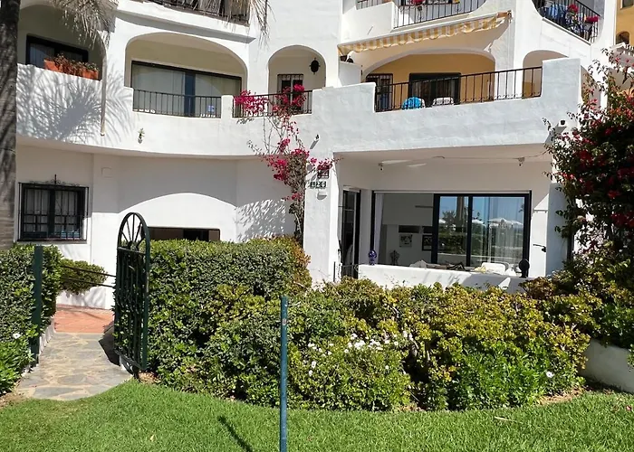 Espectacular Hogar En La Playa Marbella