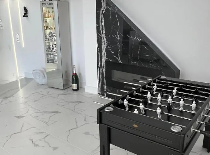 Espectacular Hogar En La Playa Marbella