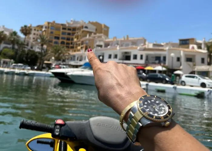 Espectacular Hogar En La Playa * Marbella