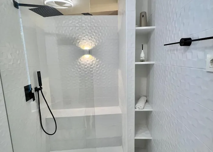 Espectacular Hogar En La Playa Apartament Marbella