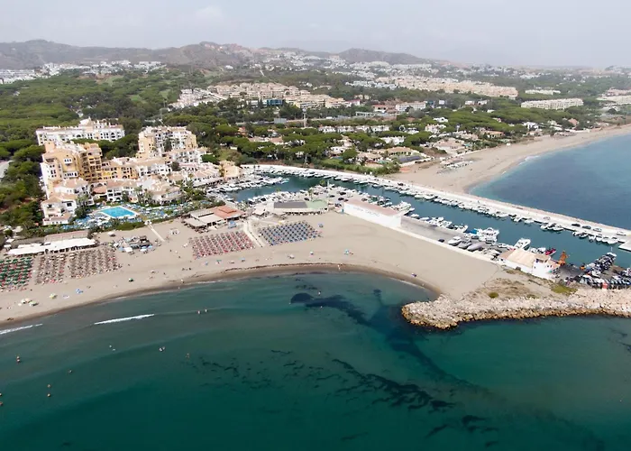 Apartament Espectacular Hogar En La Playa Marbella