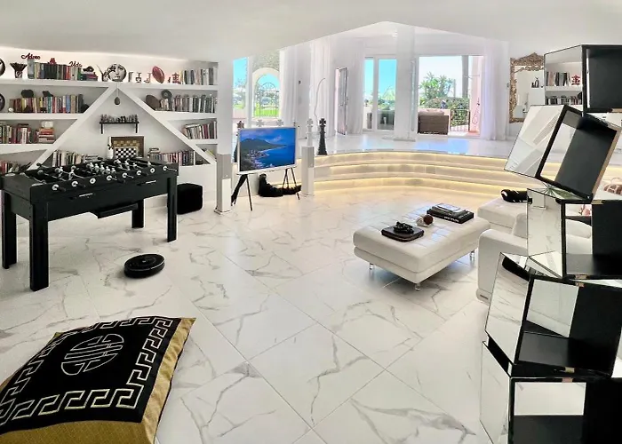 Espectacular Hogar En La Playa