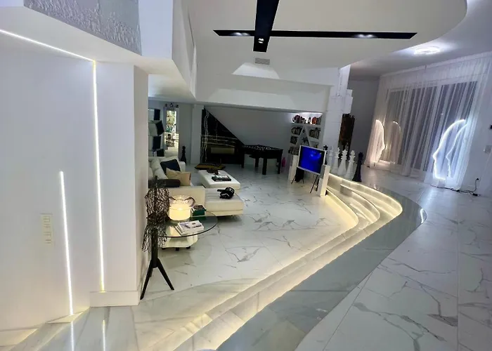 Espectacular Hogar En La Playa